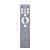 ERF6A80 Replace Back-lit Voice Remote Control Compatible with Hisense Mini-LED ULED 4K UHD Google Smart TV 55U8N 75U7N 55U6N 65U6N 65U8N 75U8N 85U8N 100U8N 55U7N 65U7N 75U6N 85U6N 75U9N 85U9N