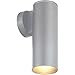 Access 20148LEDDMGLP-SAT LED Outdoor Wall Mount from Matira Collection