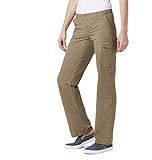 Columbia Women's Full Leg Aruba Pant, 10, Sage