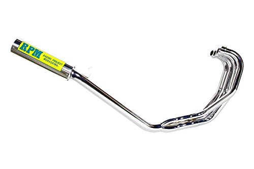 Amazon | アールピーエム(RPM) フルエキゾーストマフラー RPM