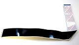 LVDS Cable Ribbon (Main Board to Panel) BN96-39903C Compatible with Samsung QN65Q7DRAFXZA UN65NU7300FXZA UN65NU800DFXZA QN65Q6FNAFXZA