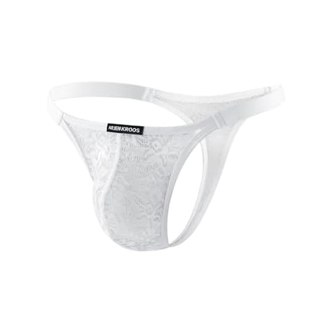 String Homme Mauro Kane Dentelle XL Cover