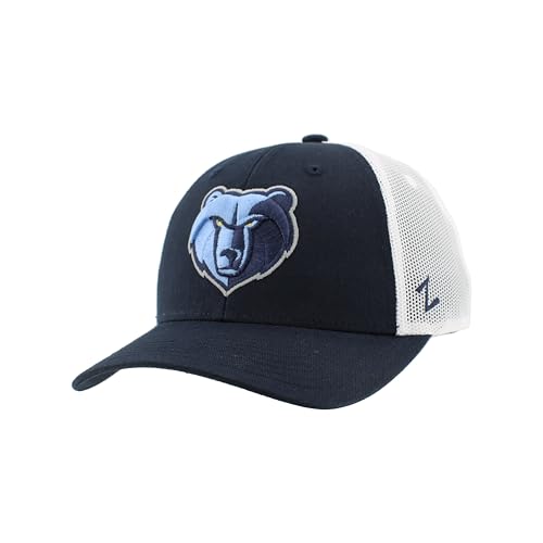 Memphis Grizzlies NBA Officially Licensed Adjustable Snapback Hat Big Rig Icon Team Color