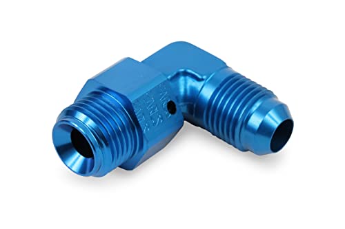 Earls 949096ERL Blue Anodized Special Purpose Aluminum Adapter