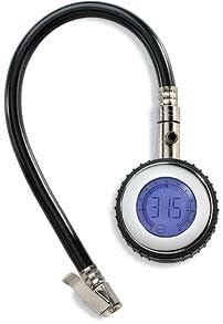 Measurement Limited Accutire Ms-5510 Racing Digital Tire Pressure Gauge Readout Units