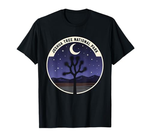 Joshua Tree National Park T-Shirt for Men Women Kids