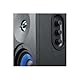 Woxter DYNAMIC LINE 410 FX,Stereo-Gaming-Lautsprecher 2.0 (Autoamplifiziert mit 150W Leistung, Holz,Tieftöner 4,2 Hochtöner,3.5 mm,RCA,Bass-SLR, Kontrolle(Volumen, Akut, Bass),Bücherf-Lautsprecher