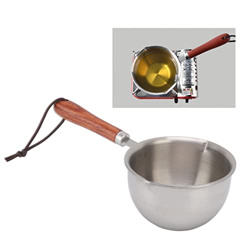 Mini panela quente de manteiga de aquecimento rápido pequeno aquecedor de manteiga fundo fundo confo