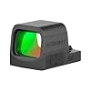 Osight SE Enclosed Micro Red Dot Sight - RMSc/K Footprint Compatible | 2 MOA Dot & 32 MOA Circle Dual Reticle System | Durable Compact Reflex Sight