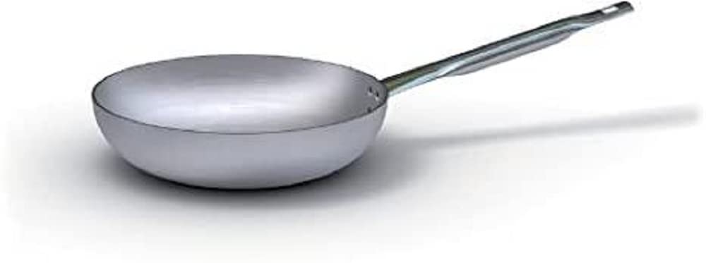 Ballarini Professionale, poêle évasée haute, aluminium, 36 cm, gris