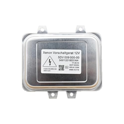 Ballast pour phare BMW E60 résout le problème de clignotement xénon 6937223