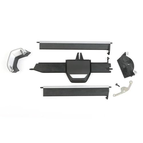 Clip de sortie d'air conditionné avant kit réparation grille ventilation G20 Z4 X3