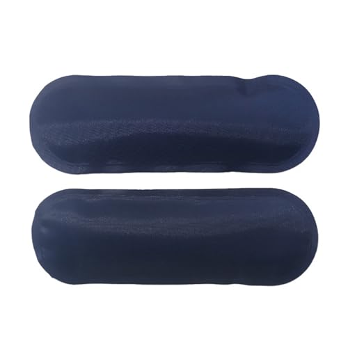 Xuancai Bolsas de hielo para enfriadores, bolsas de hielo adecuadas para la mayoría de bolsas de viaje de medicamentos aisladas, bolsas de hielo reutilizables