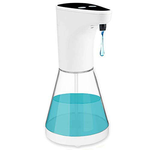 Preisvergleich Produktbild Gälacie 500ml Schäumende Automatischer Seifenspender Hände Frei Automatische Schaumseifenspender Große Kapazitäts Adjustable Foam Control