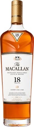 Macallan 18 Sherry Oak - 2022 Release