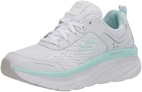 Skechers Women’s D’lux Walker-Infinite Motion Sneaker,