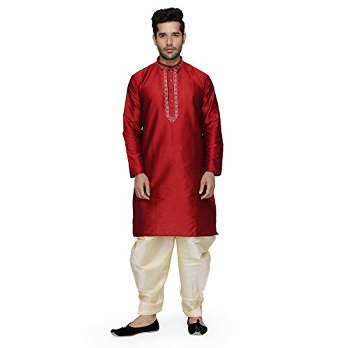Kurta Salwar de seda para evitar trajes incómodos en fiestas elegantes 44 1