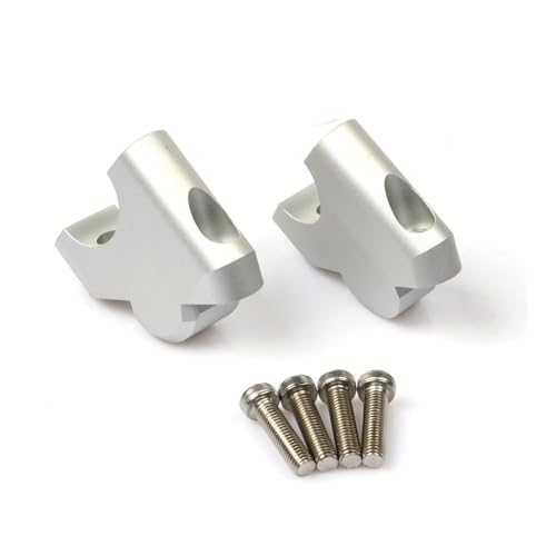 Riser guidon moto R1200R pour éliminer la fatigue et redresser la posture