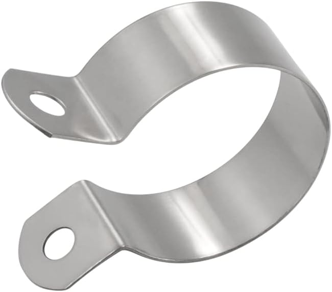 Pipe Clamp 304 Stainless Steel Ohmic Grounding Clamp Pipe