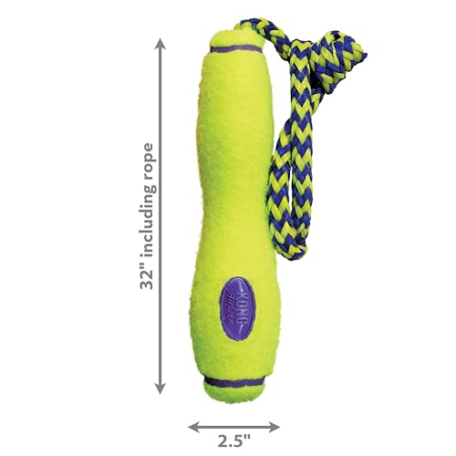 Paulchen Air Kong 747 (L) 15670 Hunde-Spielzeug mit Seil