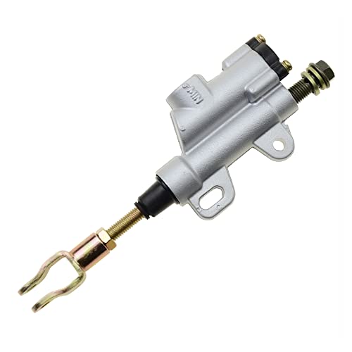 GOOFIT Rear Brake Master Cylinder