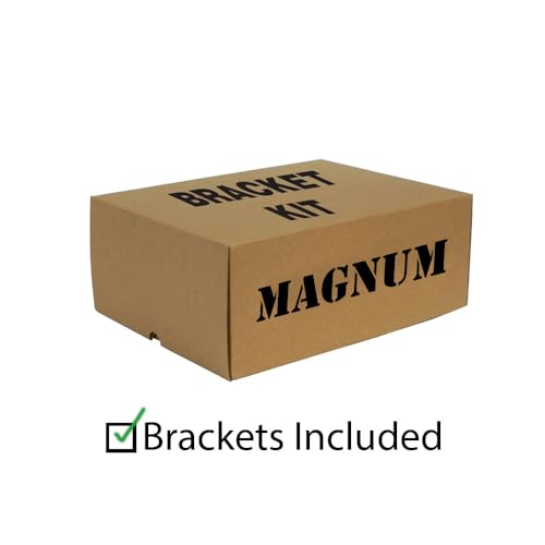 Magnum RT Estribos Laterales para Bronco 4 puertas 2021-26 miniatura 4