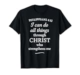 Philippians 4:13 Bible Verse – I Can Do All Things
