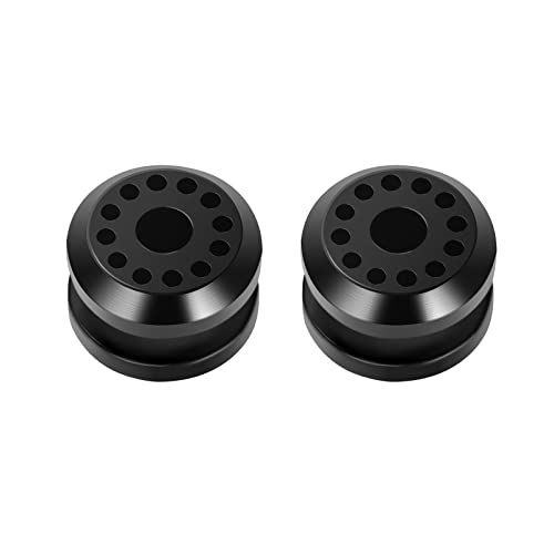Blackhorse-Racing Transfer Case Shifter Linkage Bushing Grommet 68078974Aa 68078975Aa Transfer Case Control Lever Bushing Compatible With 02 10 Dodge Ram 1500 2500 3500 4X4 Pack Of 2 #TOP7