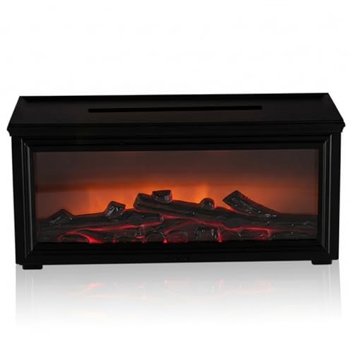 Diffuseur d'huiles essentielles flamme colorée pour une ambiance chaleureuse