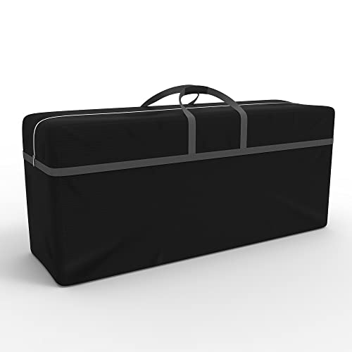 Funda para cojín de patio y funda de almacenamiento Cover