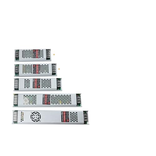 Transformateur LED 24V 150W driver alimentation bandeau LED DC - 4