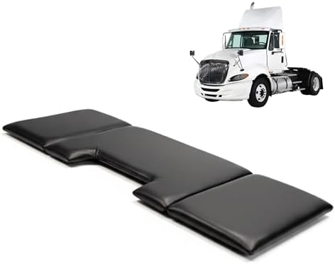 Foldable Bed for Semi-Truck Drivers | Day Cab Bed | Non-Inflatabl...