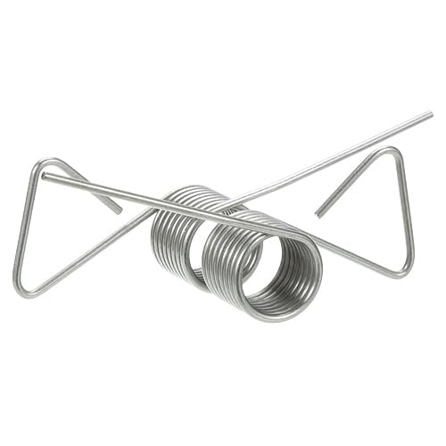 Exact FIT for Silver King 22684 Spring, Lever (LH & RH, Set of 2) - Replacement Part BY MAVRIK