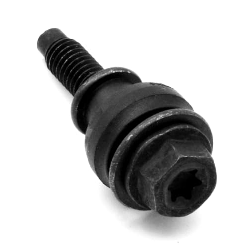 Image of 6Pcs Timing Chain Cover Bolts Fit for VW Golf Beetle Passat Scirocco Arteon Jetta Sharan Touran Tiguan Touareg Arteon,for Audi A1 A3 A4 A5 A6 A7 A8 Q3 Q5 Q7 TT 1.8T /2.0T 2011-2021 06J103831