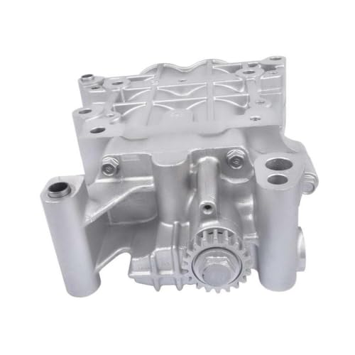 Repare fallas de lubricación usando la bomba de aceite AP02 4