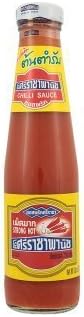 1 X Original Thailand Sriracha Panich Red Hot Chili Sauce Very Spicy 250 Gram (8.8oz.)