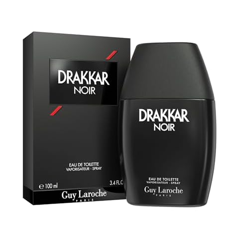 Drakkar Noir - Guy Laroche Cover