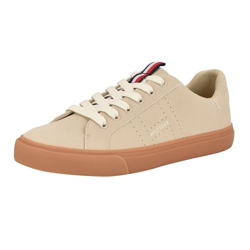 Image of Tommy Hilfiger Women's Lamiss Sneaker | Casual Shoes