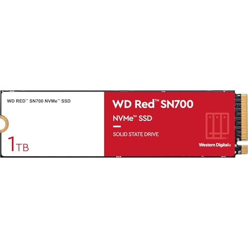 Western Digital WD Red SSD SN700 NVMe 1TB M.2 2280