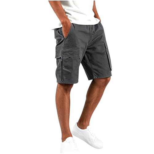 Utility pants homme slim avec ceinture élastique souple