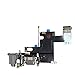 Smartex Conector de Carga de Repuesto Compatible con iPhone 6 6G Gris Oscuro – Dock de repeusto con Cable Flex, Altavoz, Antena, Micrófono y Conexión Botón de Inicio.