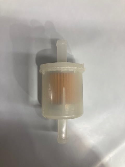 Kawasaki 2 Pack Genuine 49019-0027 Fuel Filter Replaces 49019-0014 49019-7001