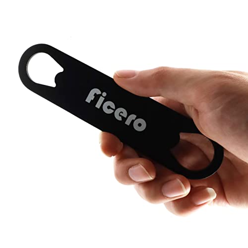 Ficero Barrel Bushing Wrench for 1911, Alloy Steel 1911 Tool for Breakdown, Cleaning, Repair and Gunsmithing