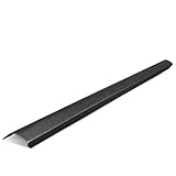 Truck Bed End Rear Tail Gate Cap Molding Trim Compatible with Frontier 13-15