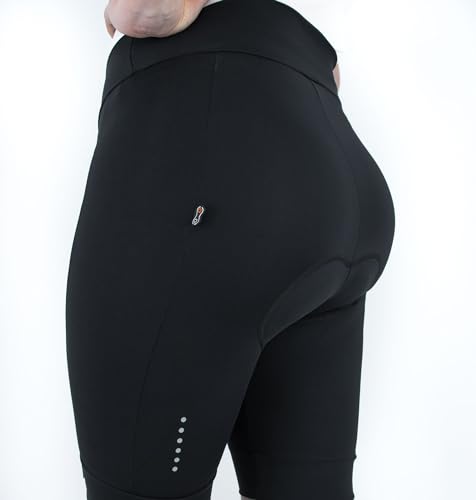 Bermuda de Ciclismo Feminina Márcio May Light