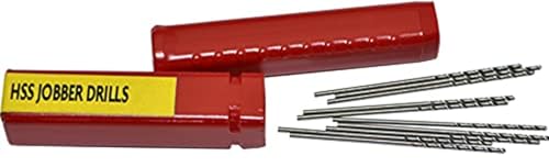 High Speed Steel Jobber Drills Size 73 .0240