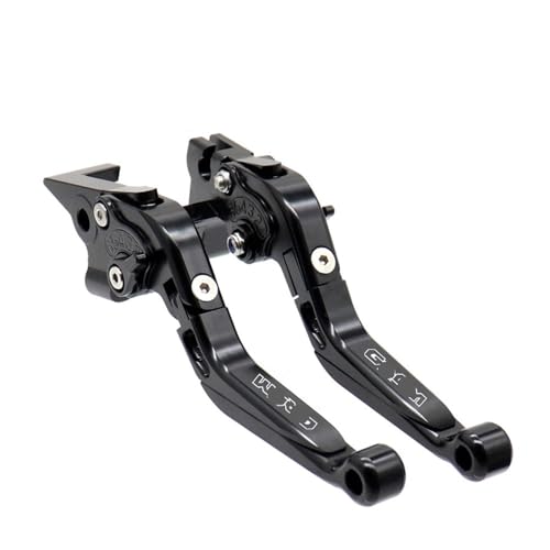 Levier frein GROM MSX125 embrayage pliable et extensible pour moto Honda 2014-2024