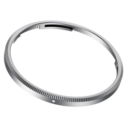 アルミレンズフープ 装飾カバーレンズフープ GR3xカメラ保護アクセサリー対応 GRIIIxアルミ交換リング用