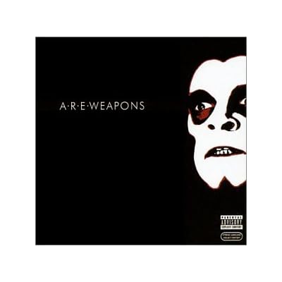 A. R. E. Weapons a.R.E.Weapons