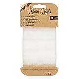 Deutsche Markenqualität - Als deutsche Marke ist uns die Qualität unserer Produkte sehr wichtig. Deshalb verwenden wir in der Produktion nur Materialien, die Ihnen lange Freude mit Ihrem Kitchen Helpis Nahtband bescheren!